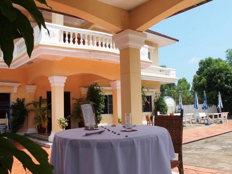 Sihanoukville Realestate AgentsHouse for rent In Sihanoukville, Villa